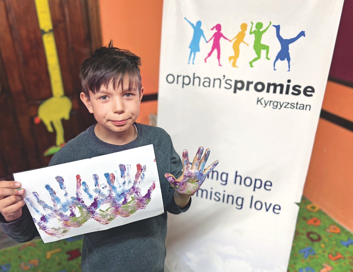 Operation Blessing tweet media