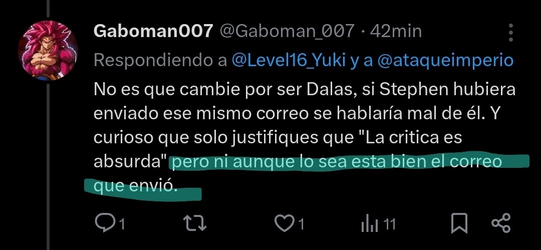 Gaboman007 tweet media