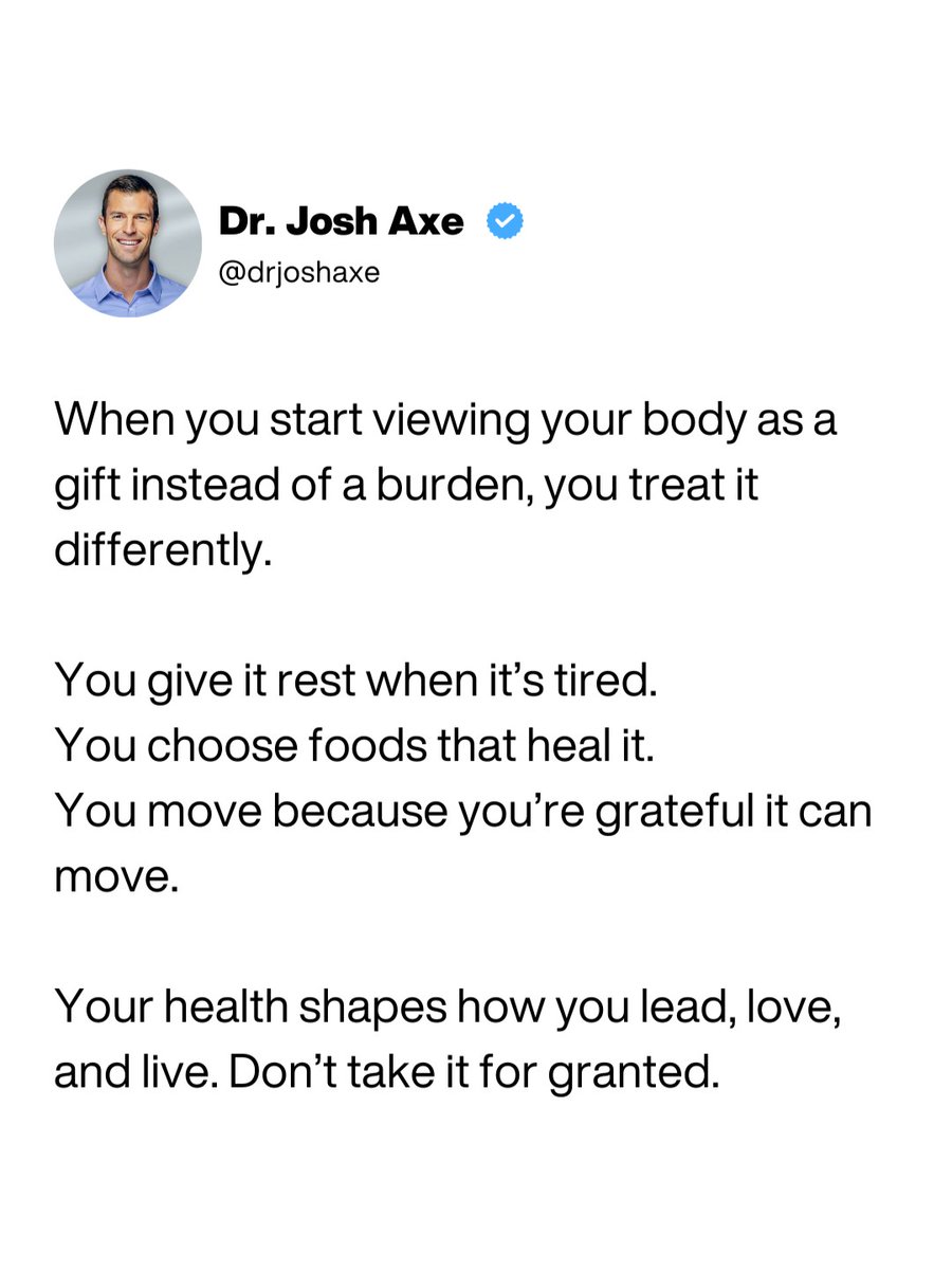Dr. Josh Axe tweet media