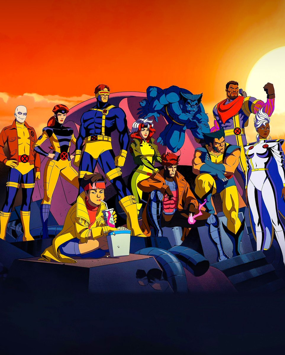 MCU - The Direct tweet media