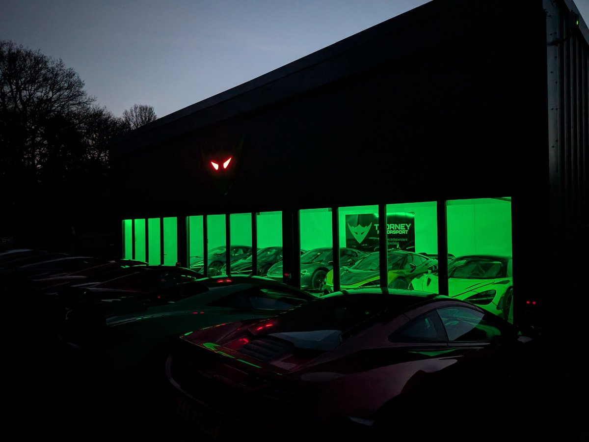 Thorney Motorsport tweet media