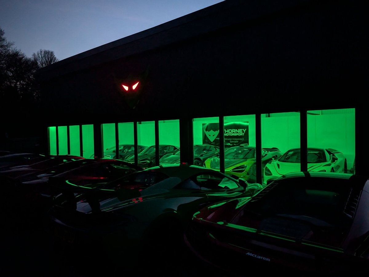 Thorney Motorsport tweet media