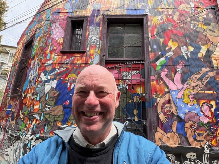 Tim Hughes 提姆·休斯 tweet media