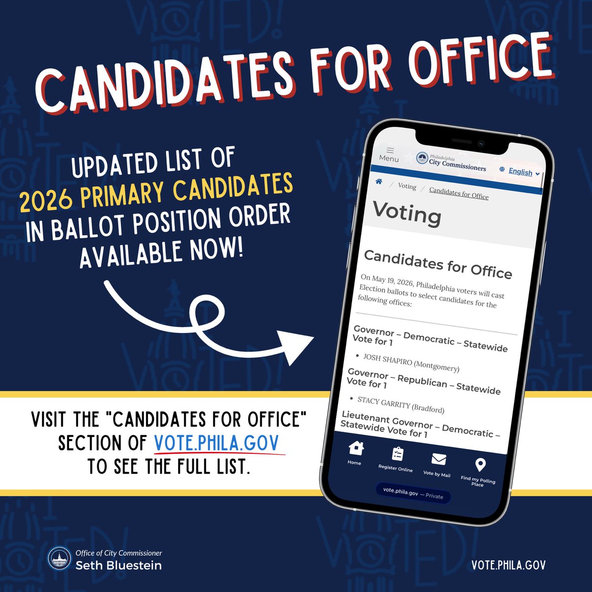 Seth Bluestein tweet media