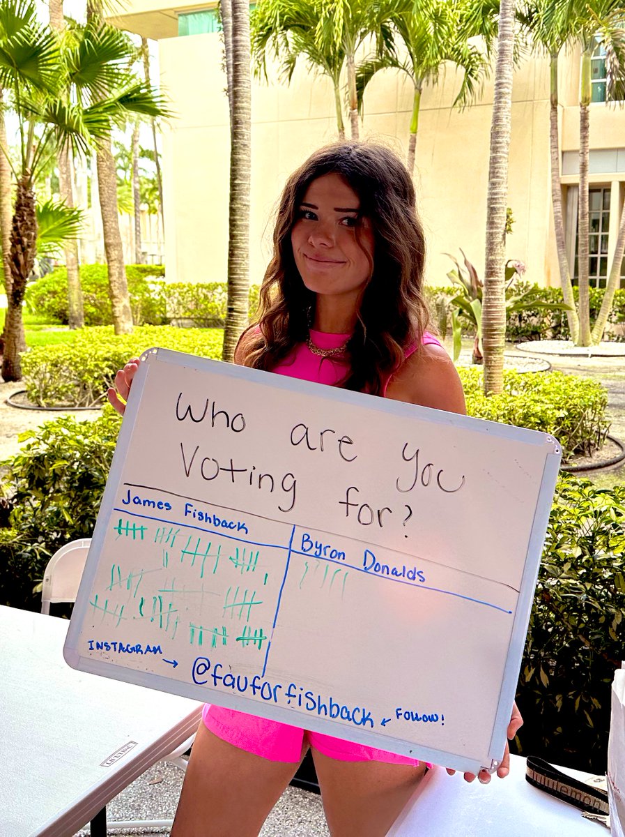 James Fishback tweet media