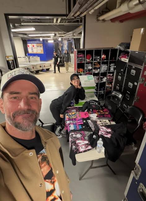 In My Own League 𝖃 Not @CMPunk tweet media