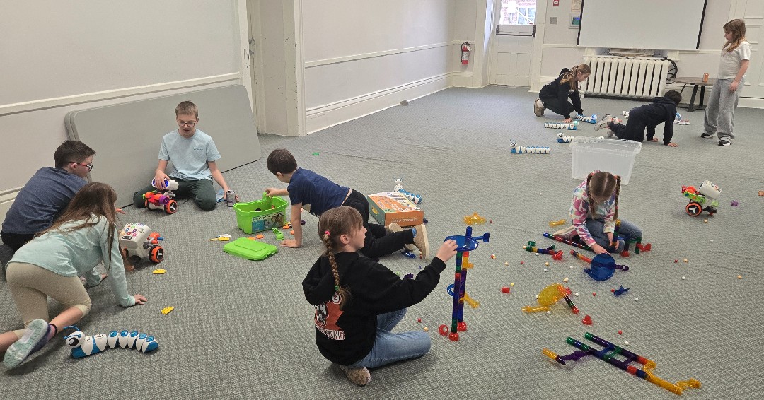 Thorold Public Library tweet media