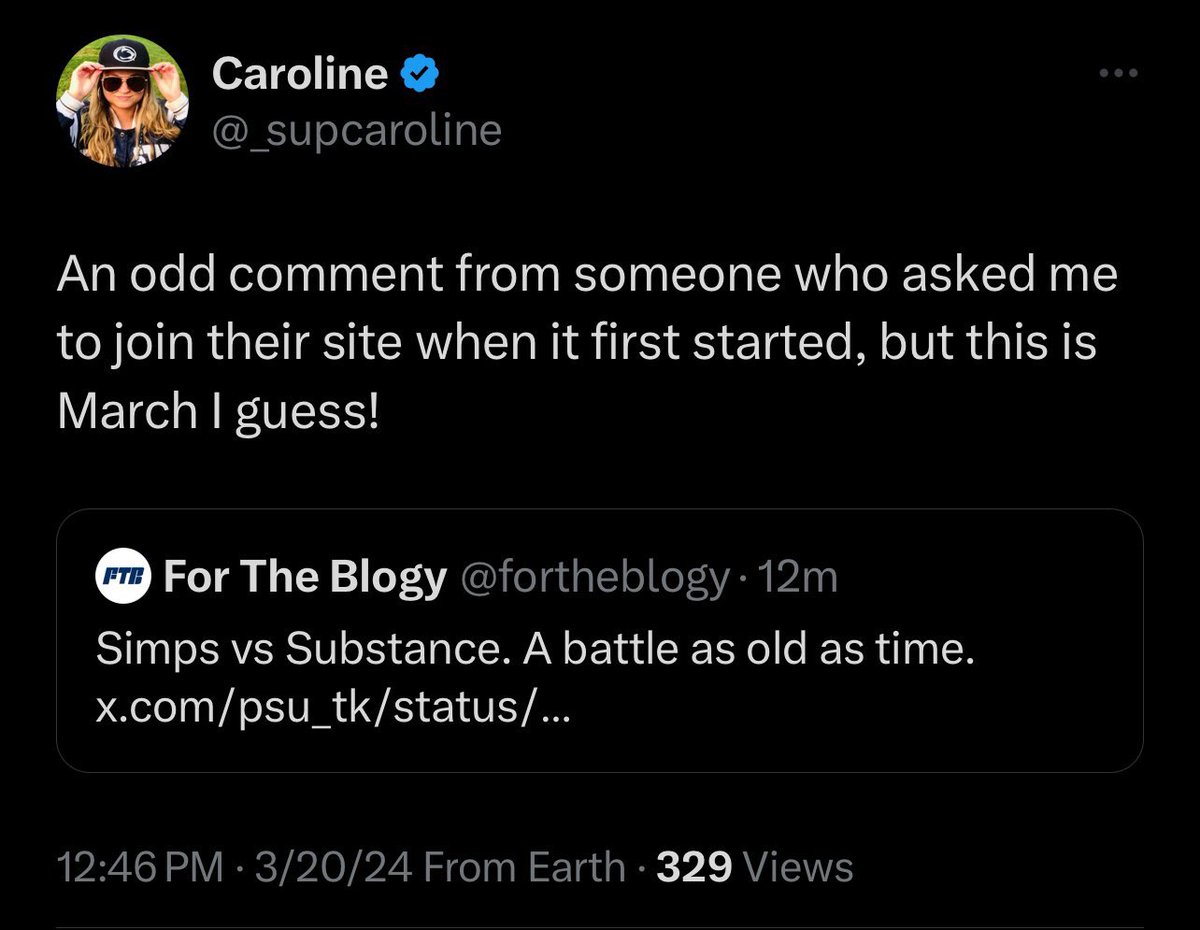 The Penn State Troll 🦁🧌 tweet media