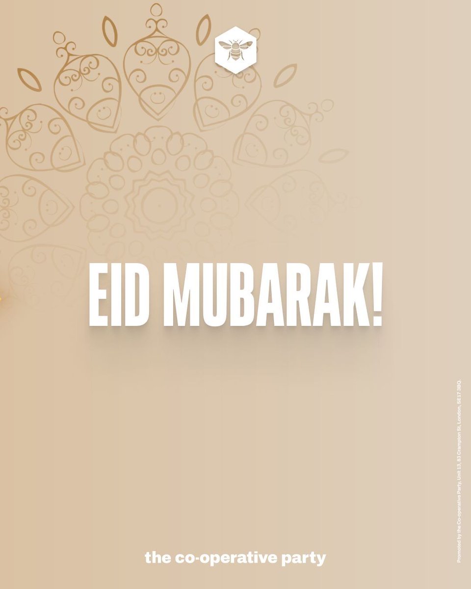 Co-operative Party tweet media