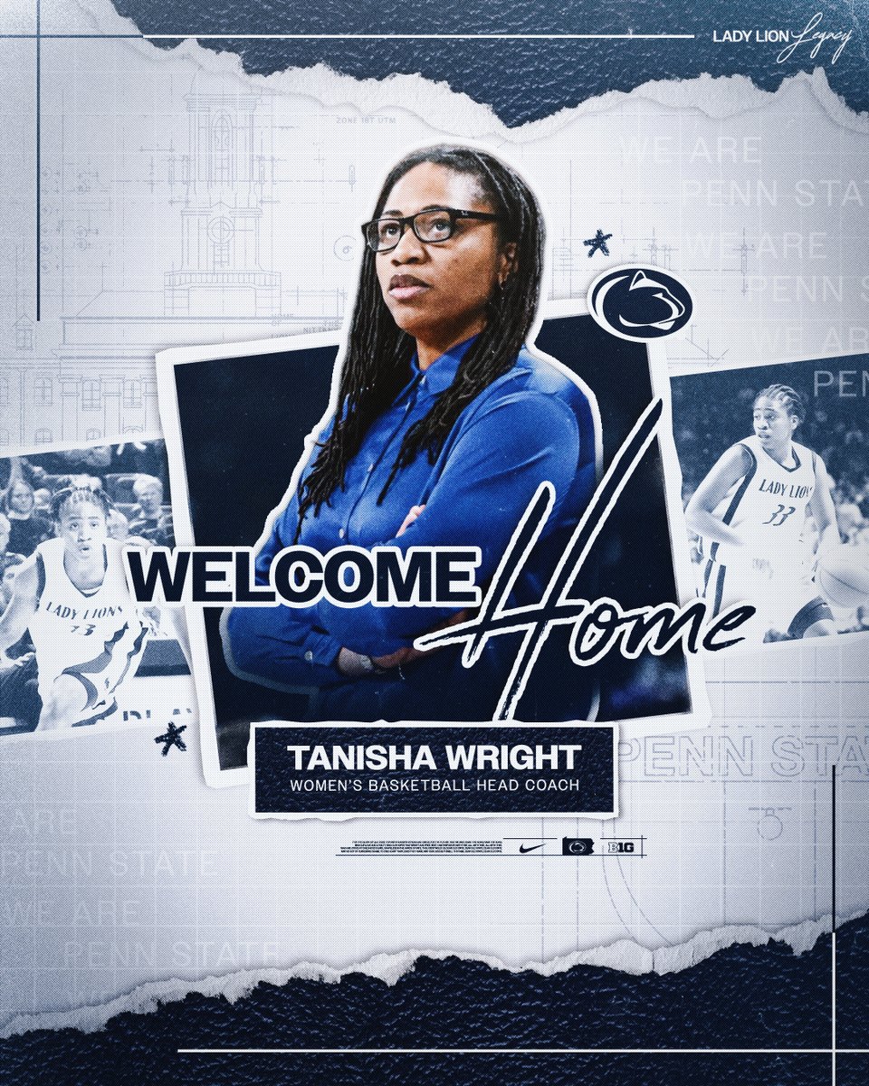 Penn State Women's Basketball tweet media