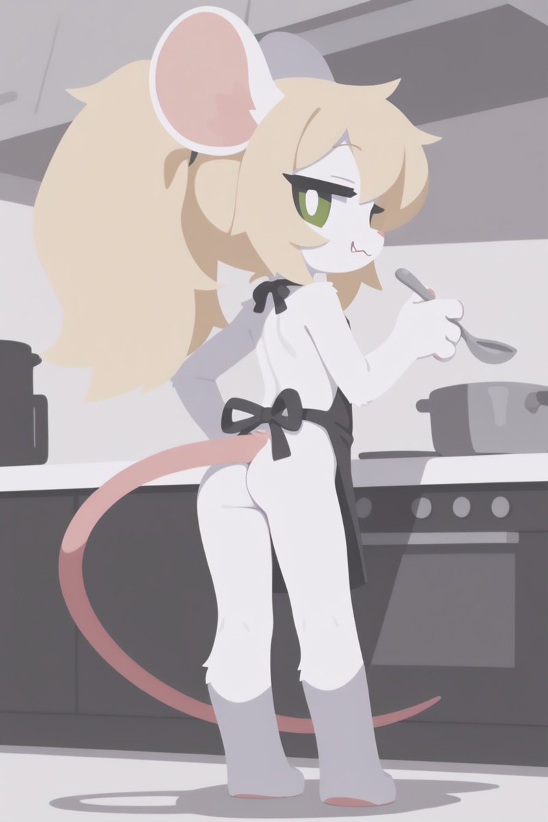 Kuro-AI-art tweet media