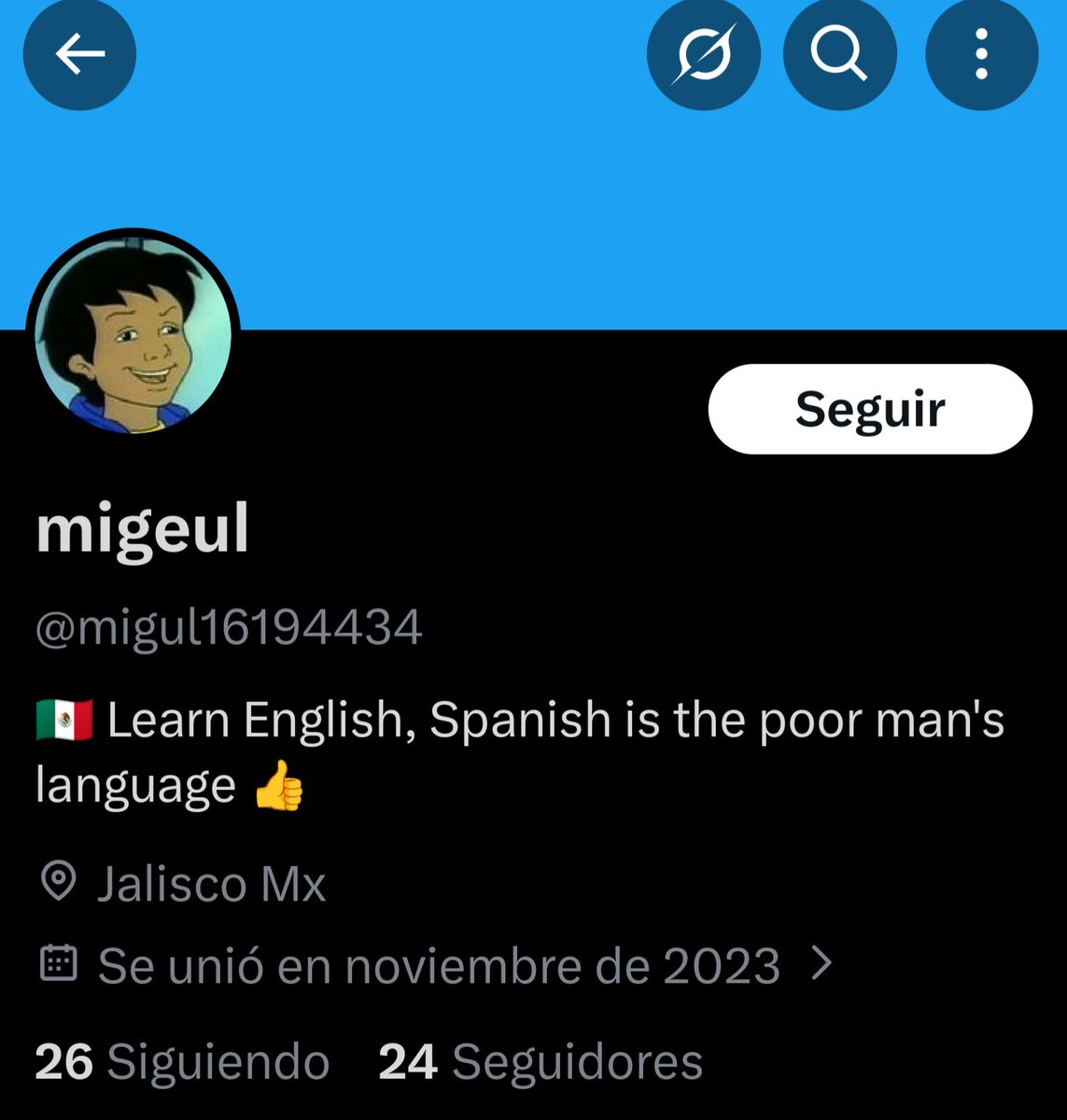 José Luis tweet media