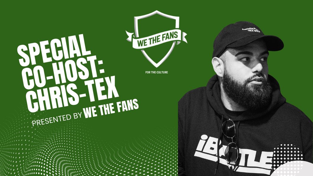 We The Fans tweet media