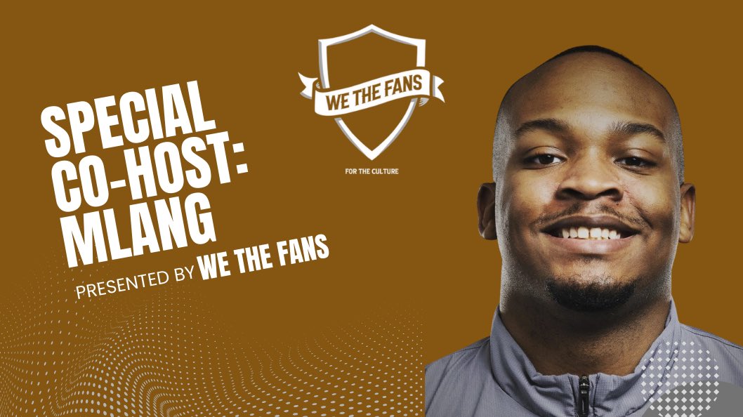 We The Fans tweet media