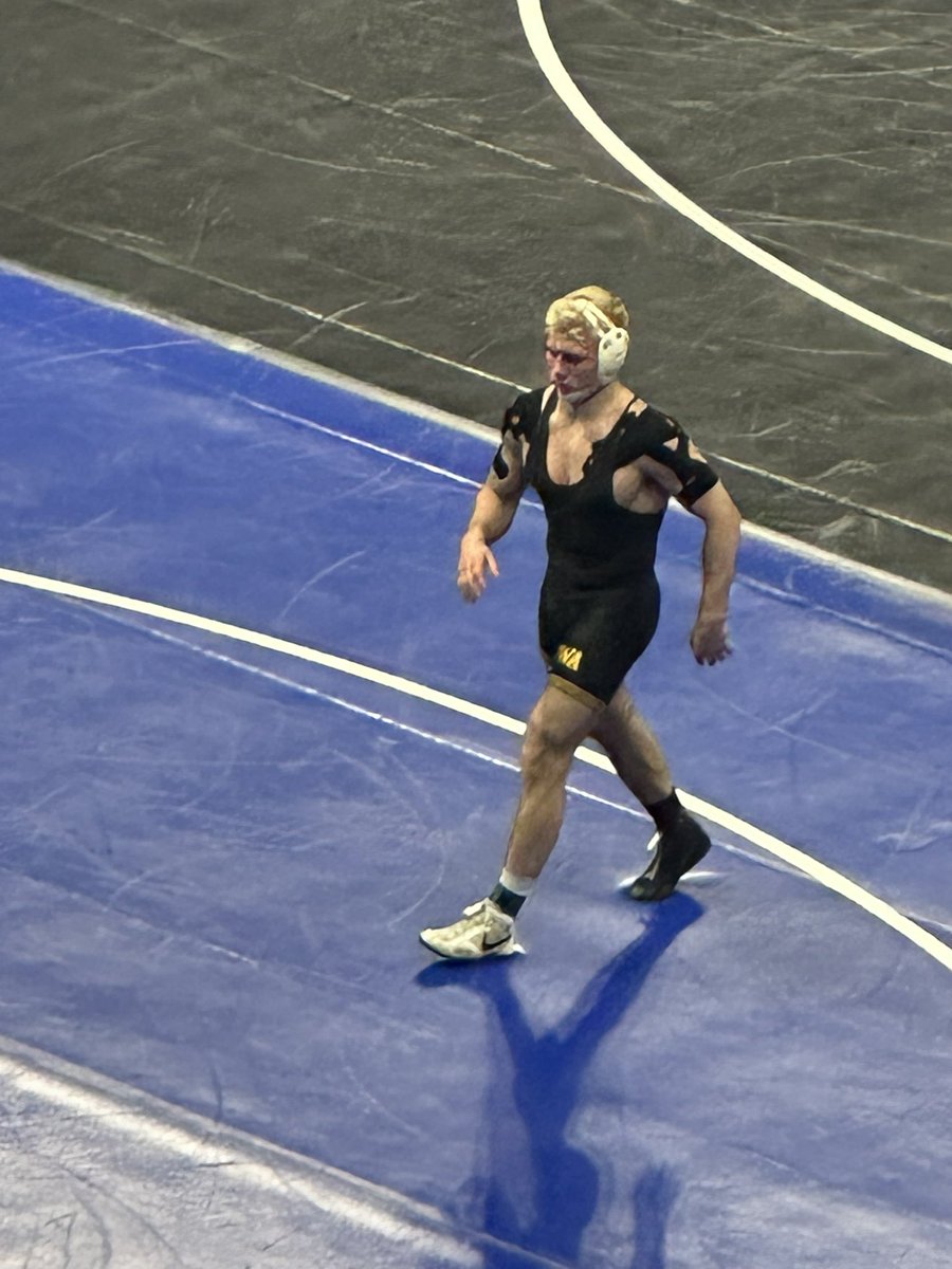 Fantasy College Wrestling tweet media