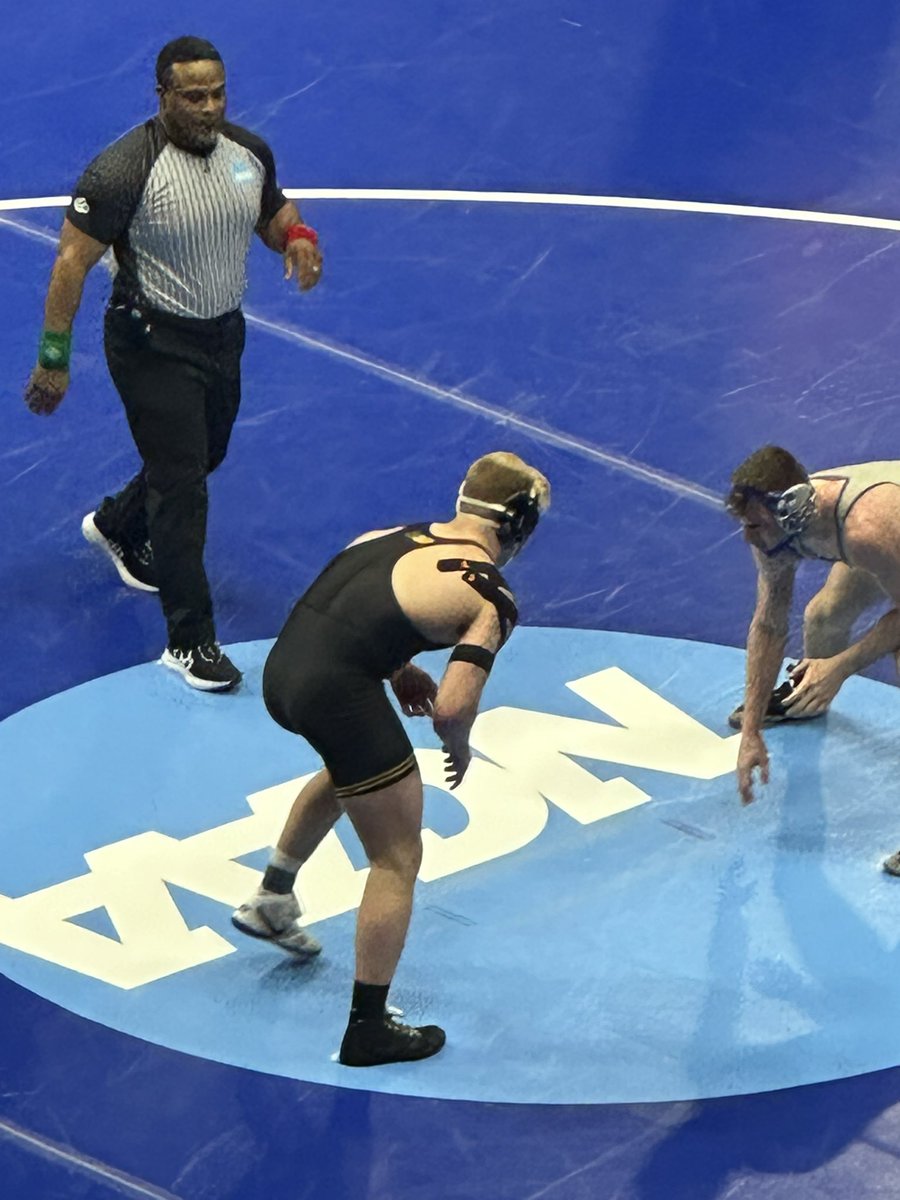 Fantasy College Wrestling tweet media