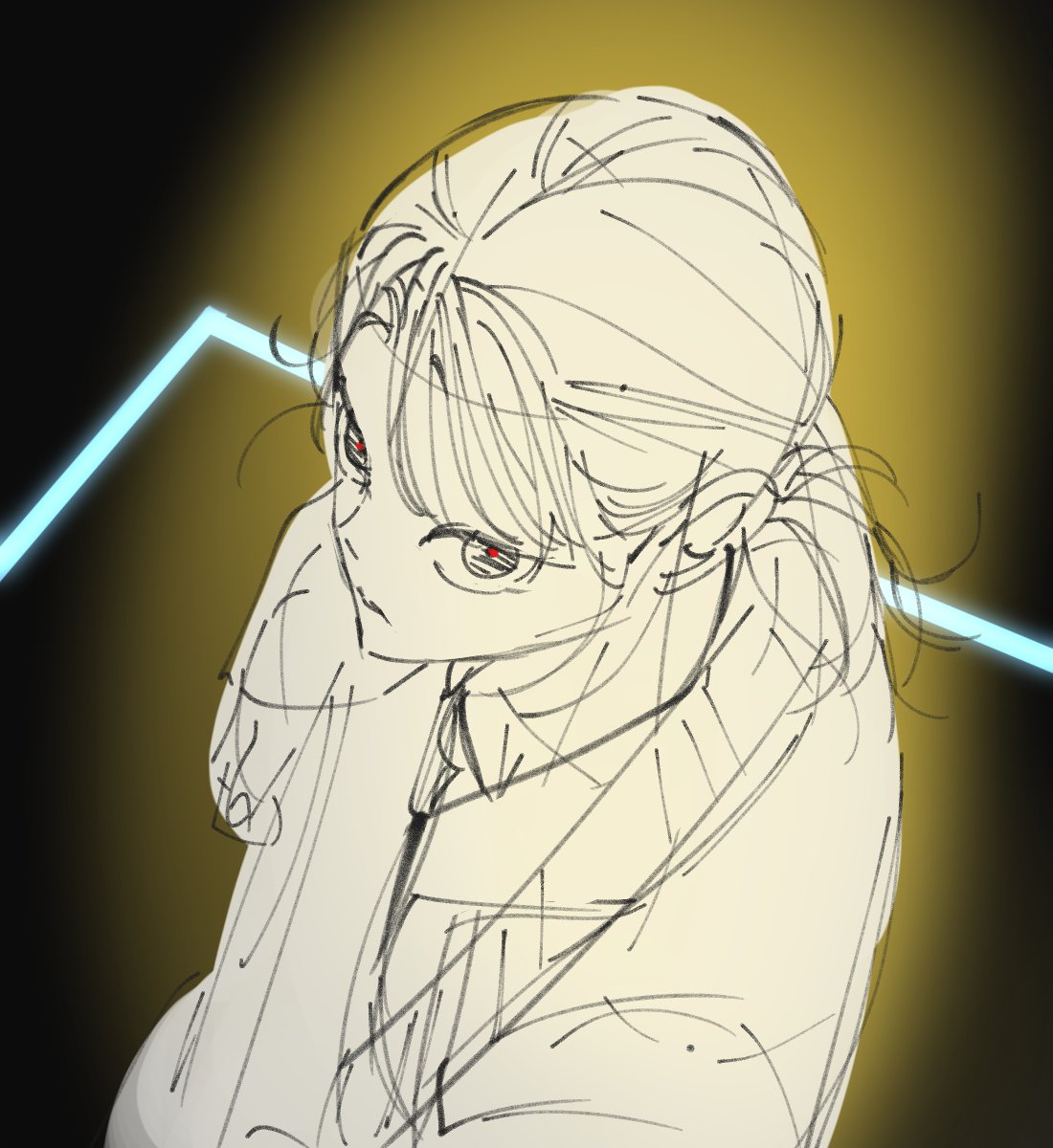 Roman_otk's tweet photo. 점점 낙서가 되어가는
여지터님 (좋아...) https://t.co/Pz7XX2qchp
