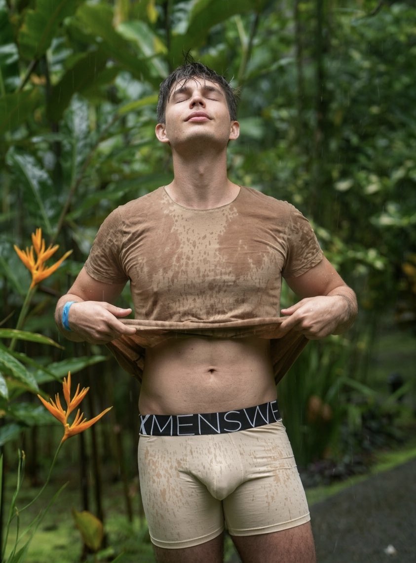 UDissolved's tweet photo. When the God sprays some of his holly water onto your body and mind 😁 https://t.co/qc0EDjAFwx