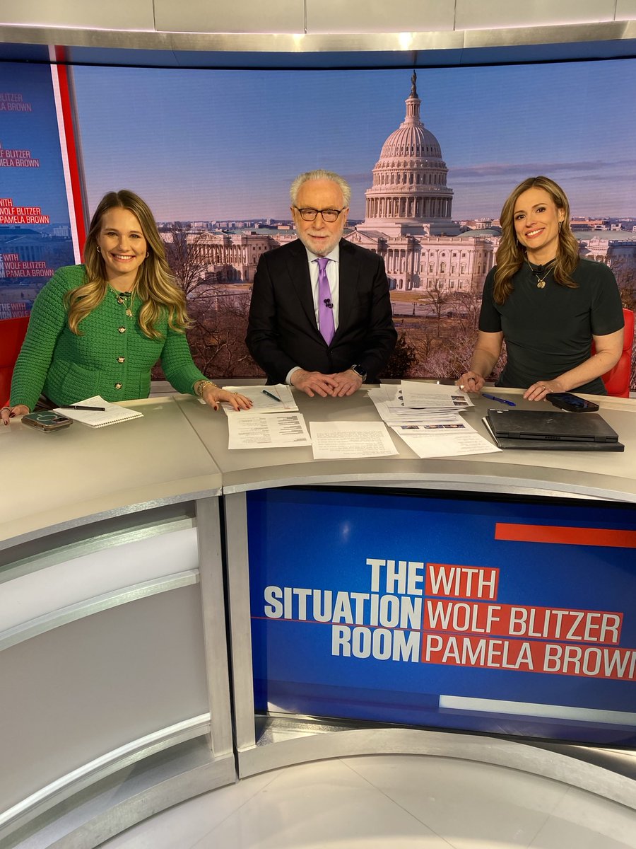Wolf Blitzer tweet media