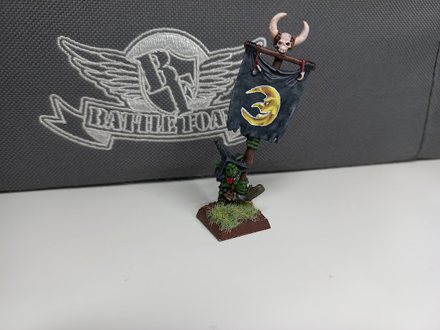 Y rematando la puesta al día, ayer tocaba #escaladaCordo, porque en Febrero pinté poco pero me inflé a jugar y me ha salido un extenso repaso a las partidas...#WarhammerFantasy 

leyendasenminiatura.com/2026/03/escala…