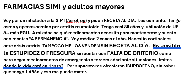 ME Trinidad Espinosa tweet media