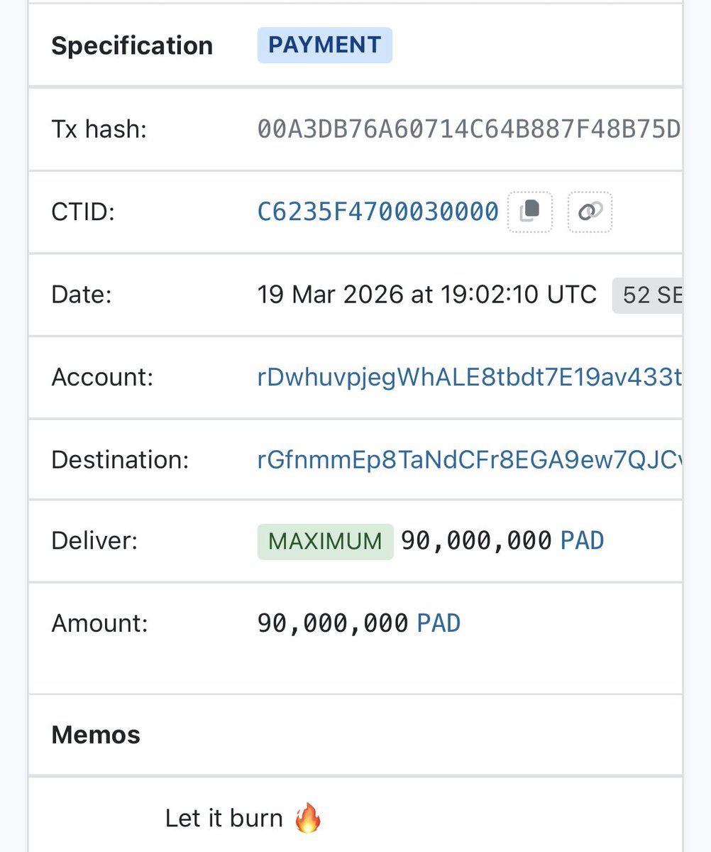 LedgerPad tweet media