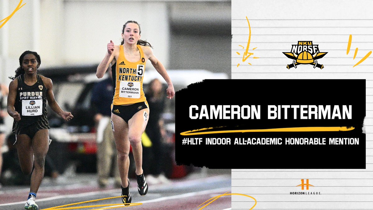 NKU XC/Track & Field 💨 tweet media