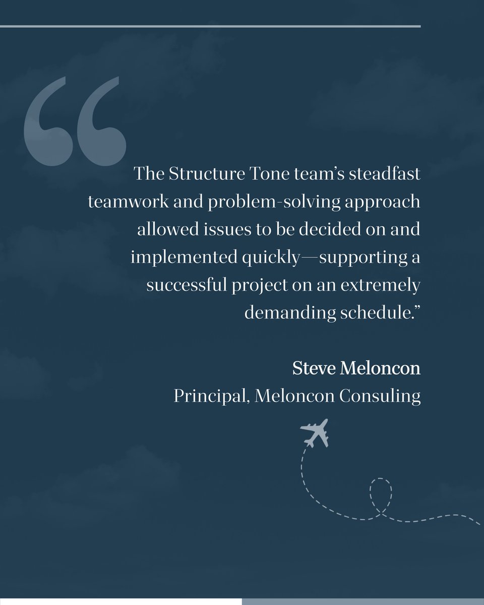 Structure Tone Southwest tweet media