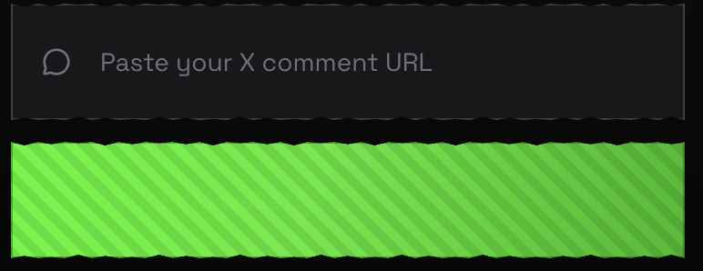 under the tape. tweet media