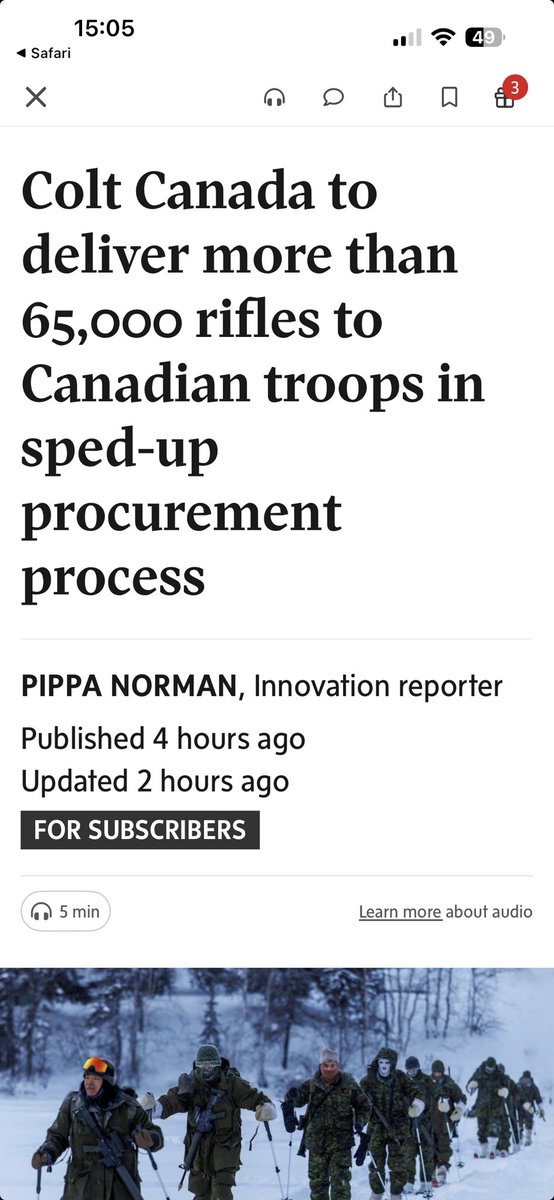 SPOOK 5.56 NATO ⚔️🧨🇨🇦🇺🇸🇮🇪 tweet media