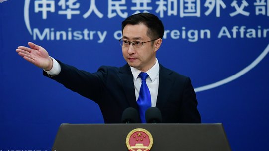 Las declaraciones erróneas de la primera ministra japonesa, Sanae Takaichi, sobre Taiwán constituyen una flagrante injerencia en los asuntos internos de China, expresan su ambición de intervenir militarmente en la cuestión taiwanesa y representan una amenaza de uso de la fuerza