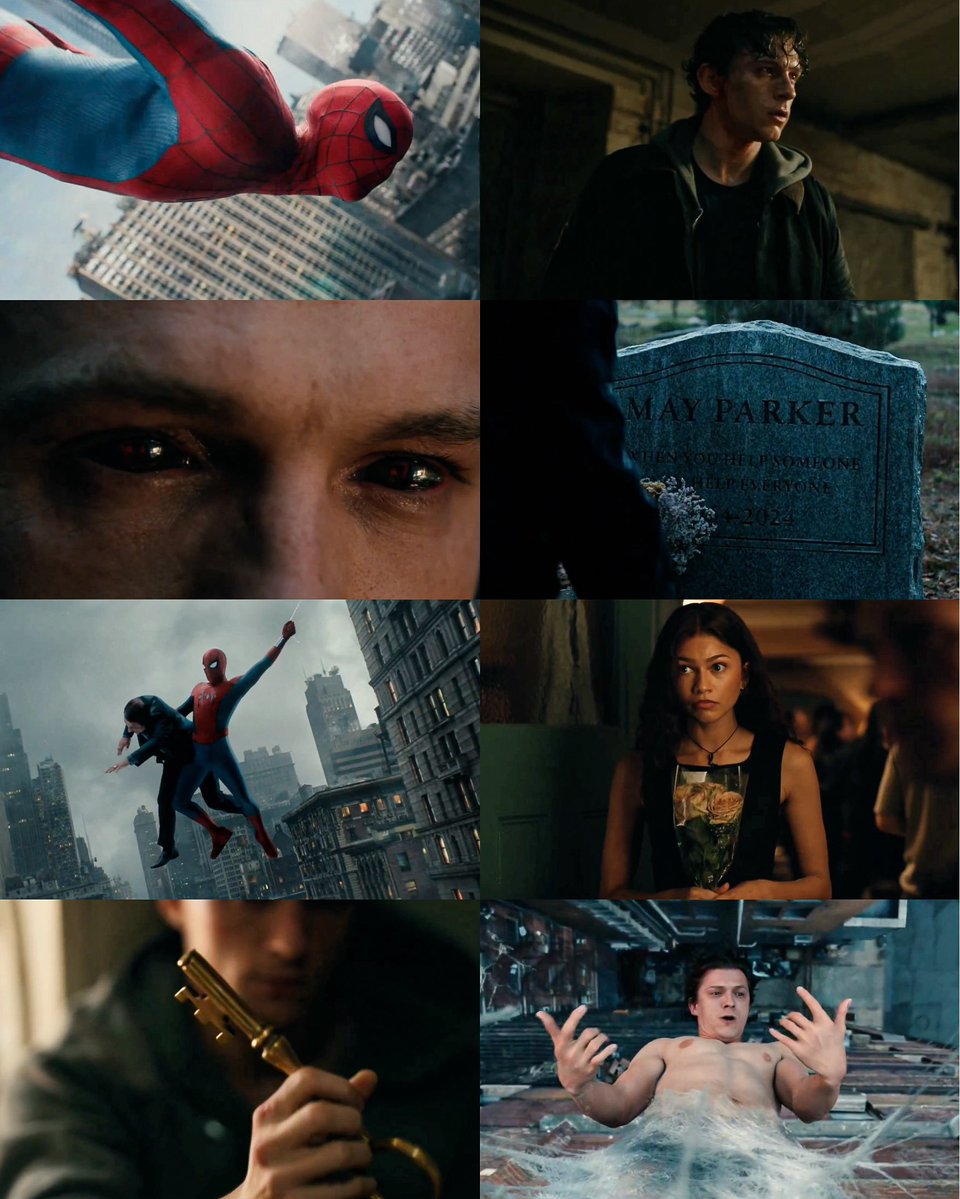 El Templo del Geek 🎬🍿#SpiderMan #Invincible tweet media