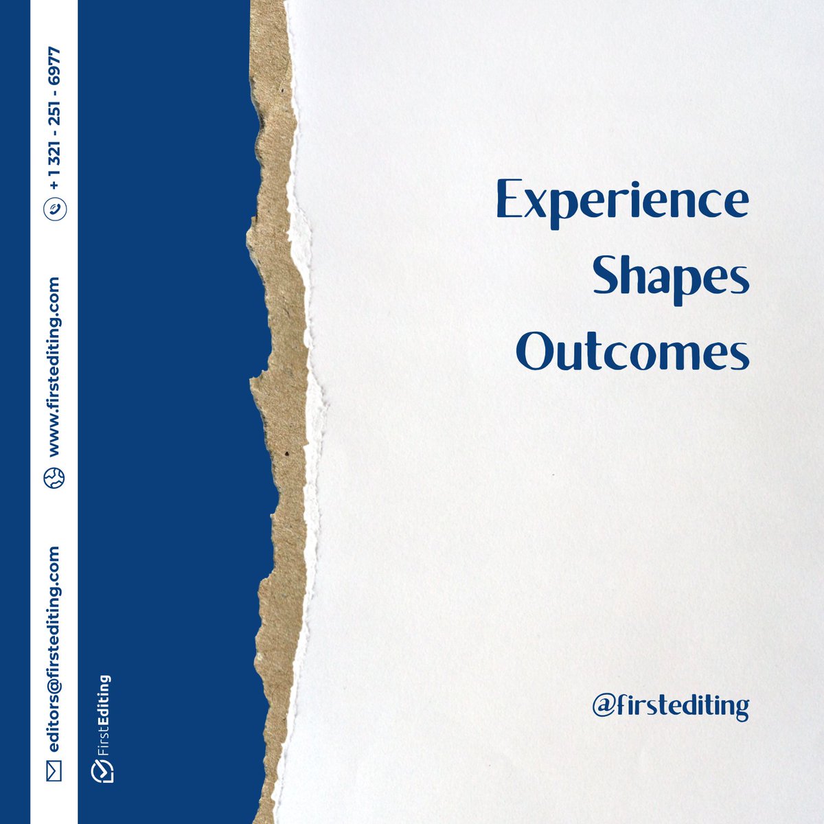 FirstEditing - Professional Editing Services tweet media