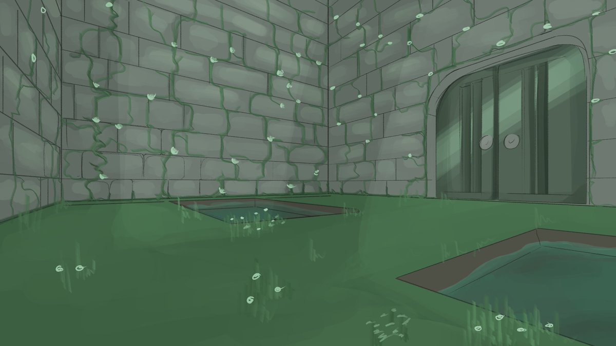Sneak Peek

Early concept art for a potential future floor, a Royal Castle 🏰

Very WIP, but we’d love to hear your thoughts!