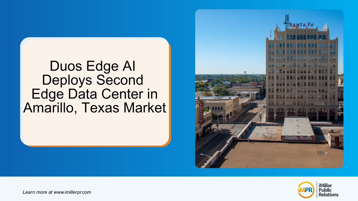 iMiller Public Relations (iMPR) tweet media