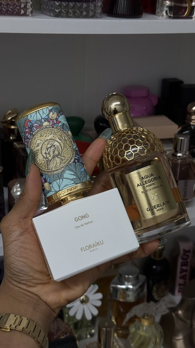 Smellgood Queen tweet media