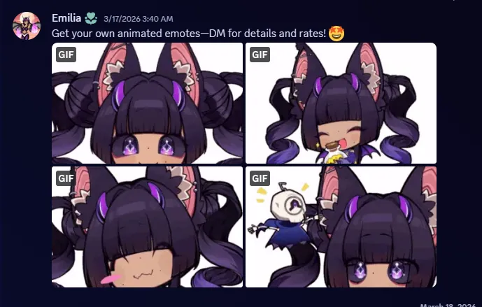 Hae Tchi - Chibi artist - Im working hard (ಥ﹏ಥ) tweet media