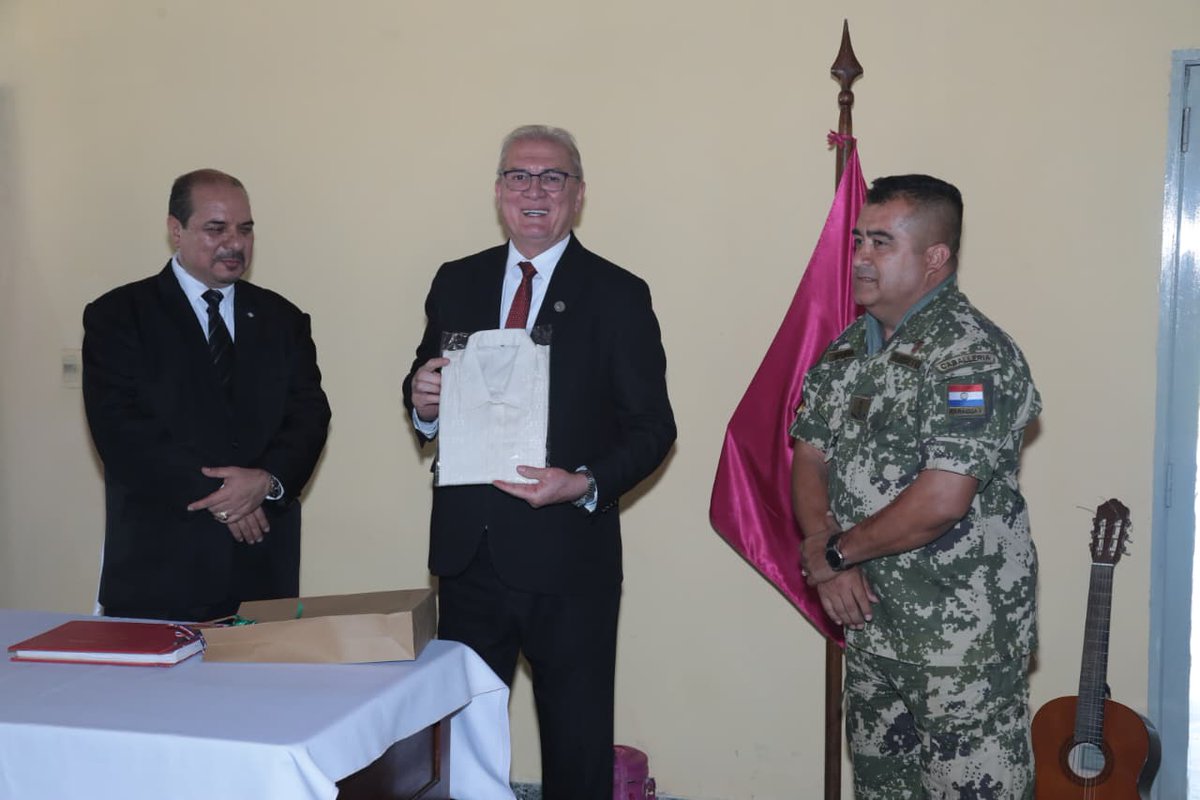 Fiscalía Paraguay tweet media