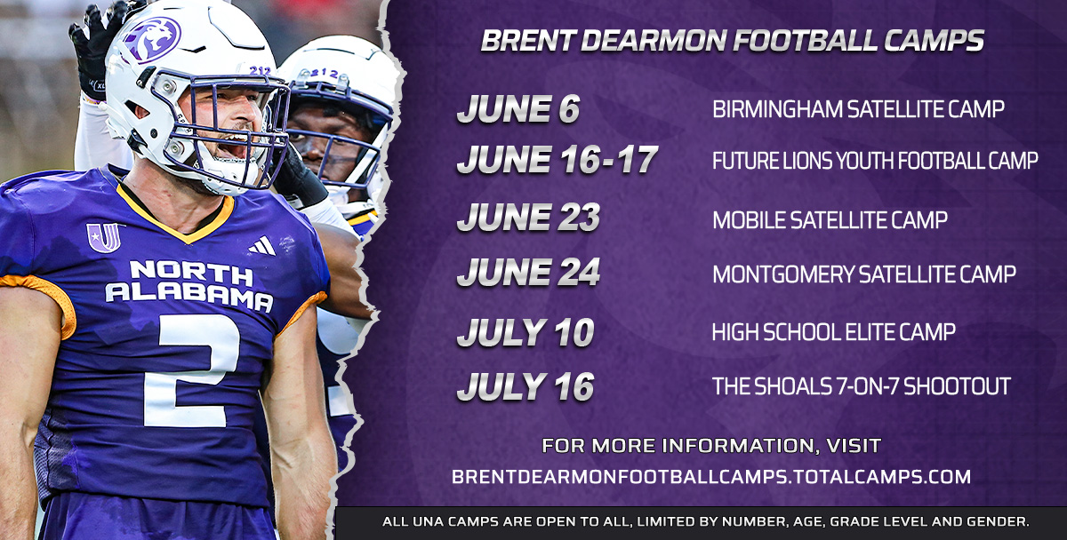 North Alabama Football tweet media