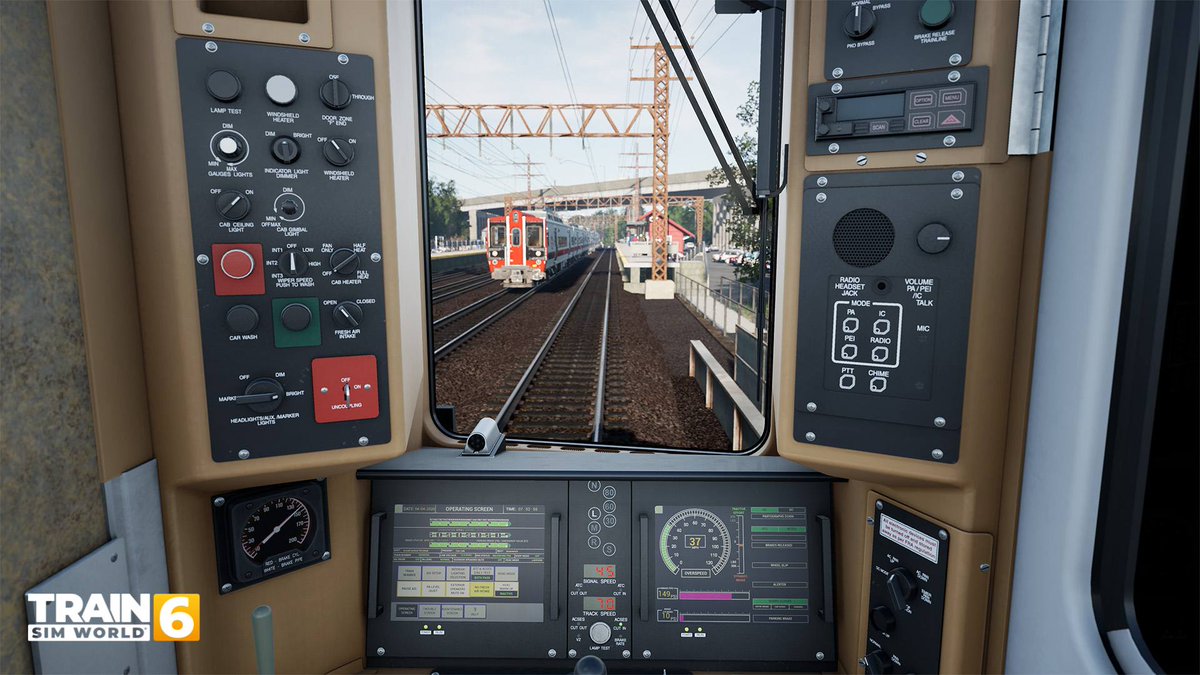 Train Sim World 6 tweet media