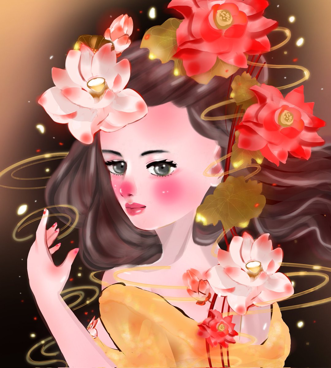 July 🌸 tweet media