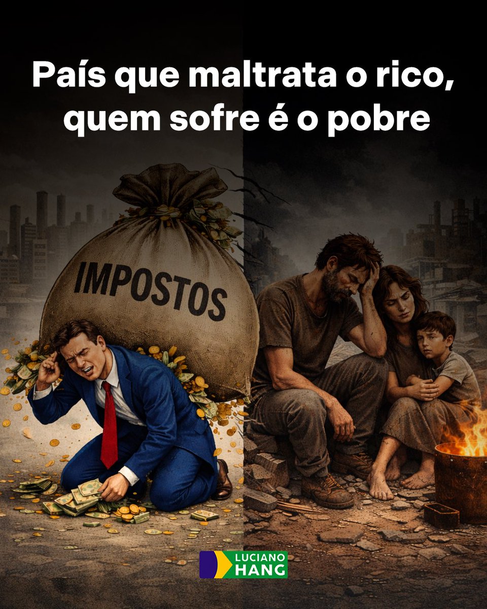 Luciano Hang tweet media