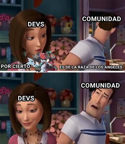 Momazos Zenless tweet media