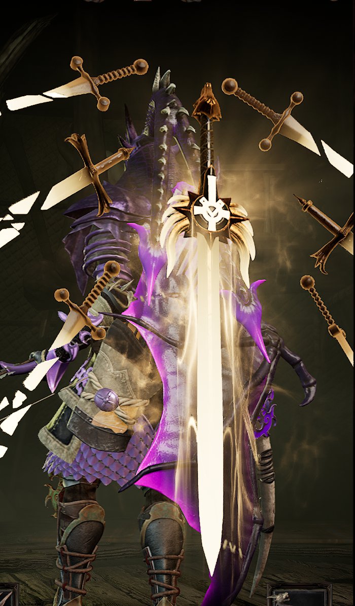 DonTheCrownTV's tweet photo. The kind folks over at @Nacon sent me a ton of MTX Keys for Dragonkin the Banished so I'll be giving them away on stream. Come get your cool floating sword wings today over on twitch! https://t.co/H5zNo1JdA6