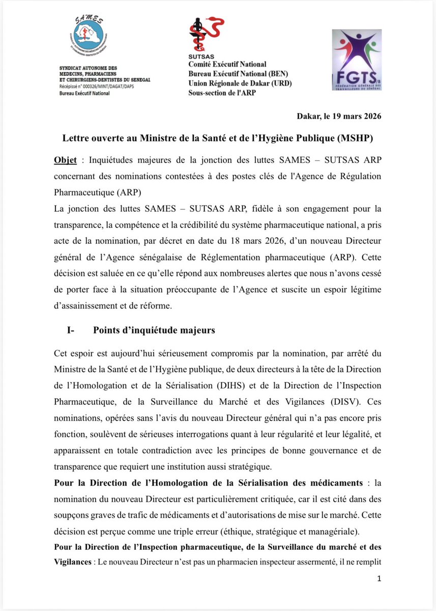 Babacar Kébé tweet media