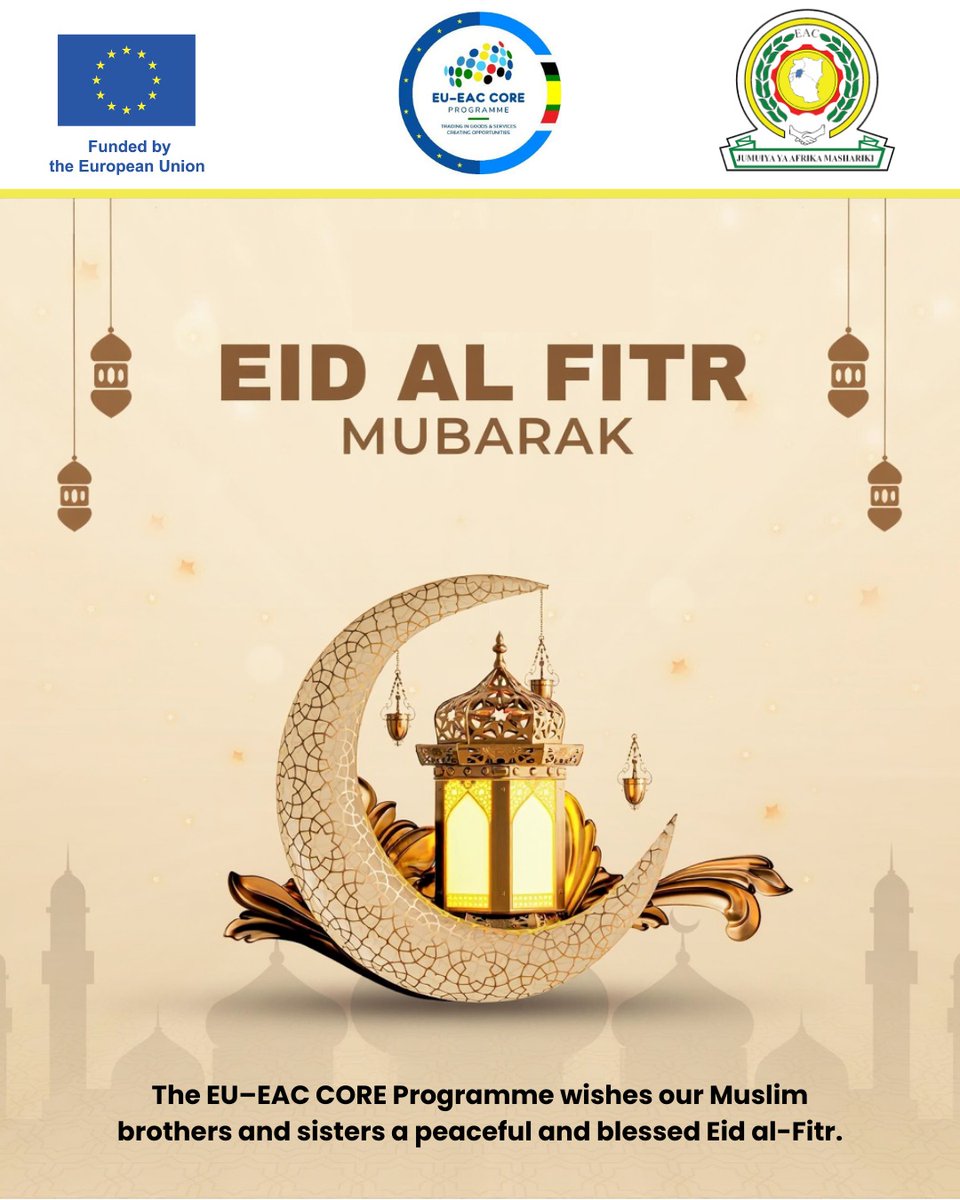 EU-EAC CORE Programme tweet media