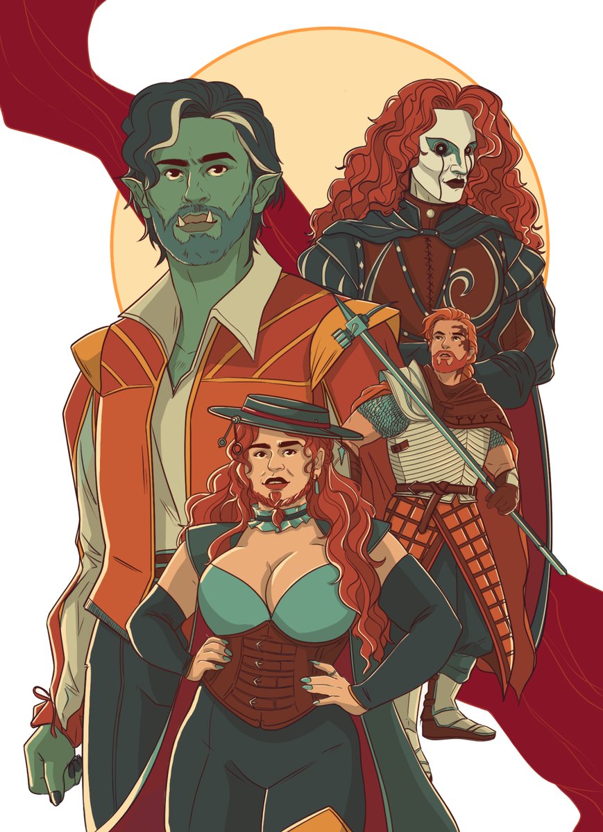 Dani | 🔜C2E2 1393🔜Sakura Con 2916 tweet media