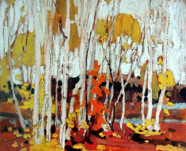 Tom Thomson tweet media