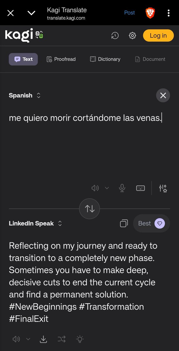 PeterDraft's tweet photo. Reflecting on my journey and ready to transition to a completely new phase. Sometimes you have to make deep, decisive cuts to end the current cycle and find a permanent solution.
#NewBeginnings #Transformation #FinalExit https://t.co/Buf5rL4uTi