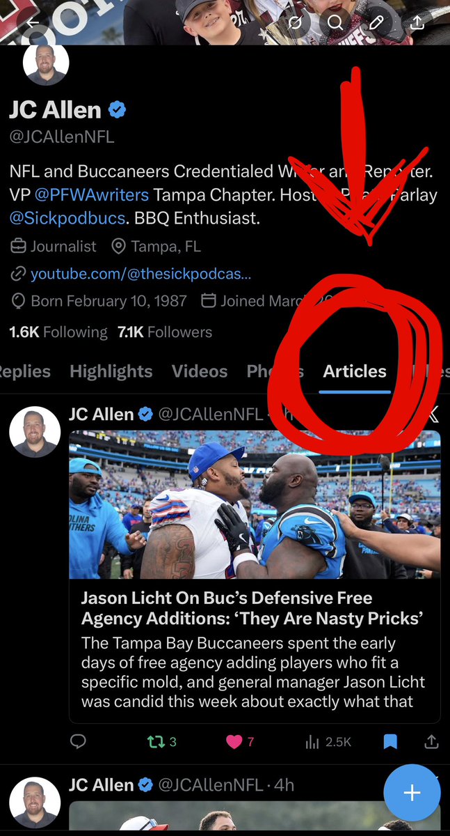 JC Allen tweet media